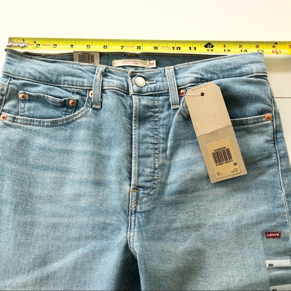 Levi’s Wedgie Skinny- NEW with tags. - Picture 10 of 10